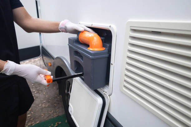 Portable Toilet Options We Offer in Slaughterville, OK