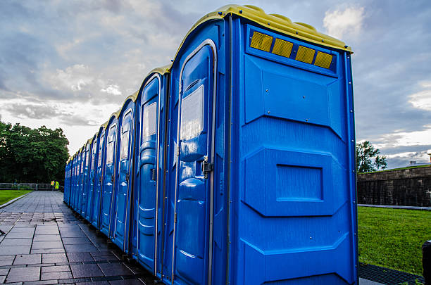 Best Portable restroom trailer rental  in Slaughterville, OK